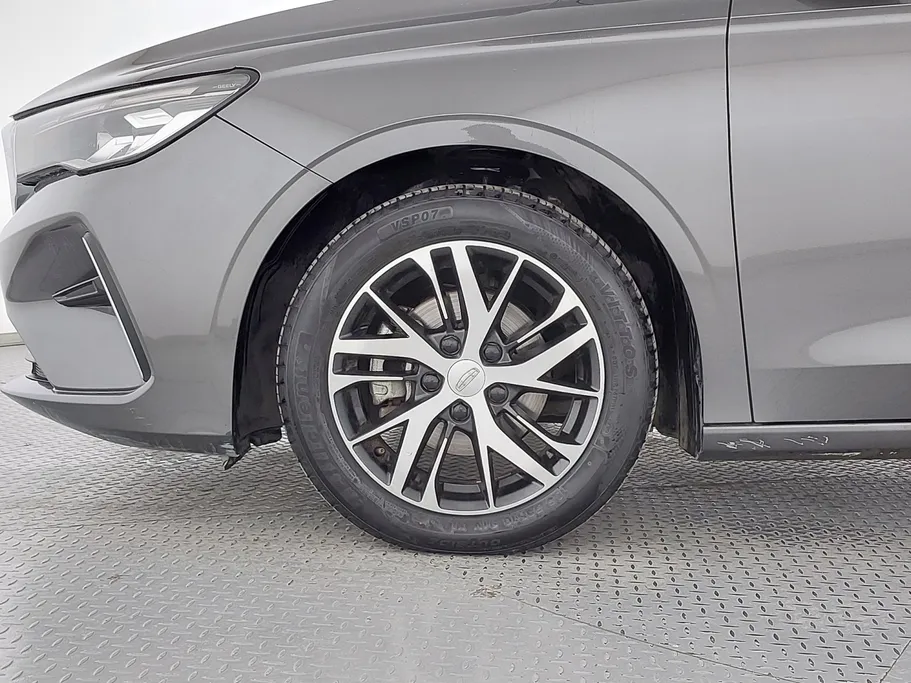 2023 Geely Emgrand GS 