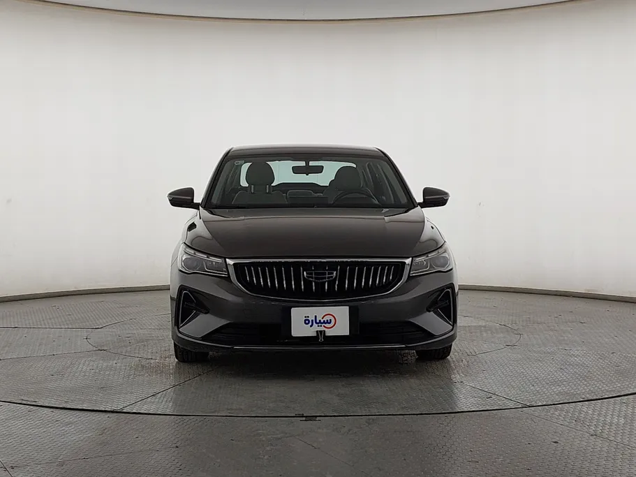 2023 Geely Emgrand GS 
