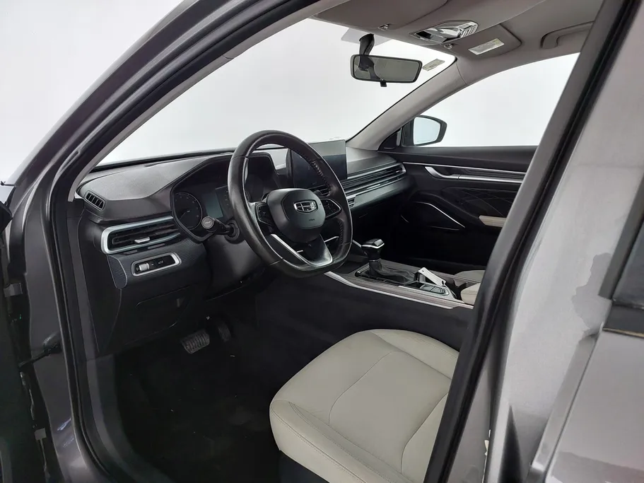 2023 Geely Emgrand GS 