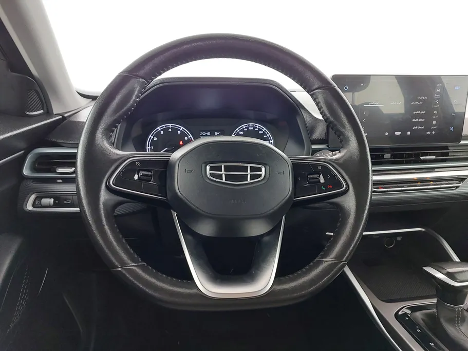 2023 Geely Emgrand GS 