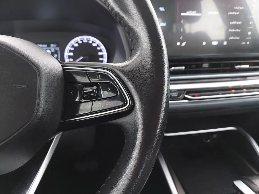 2023 Geely Emgrand GS 