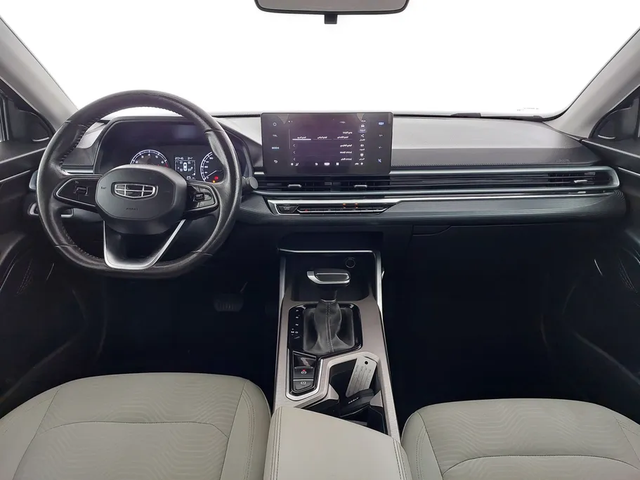 2023 Geely Emgrand GS 