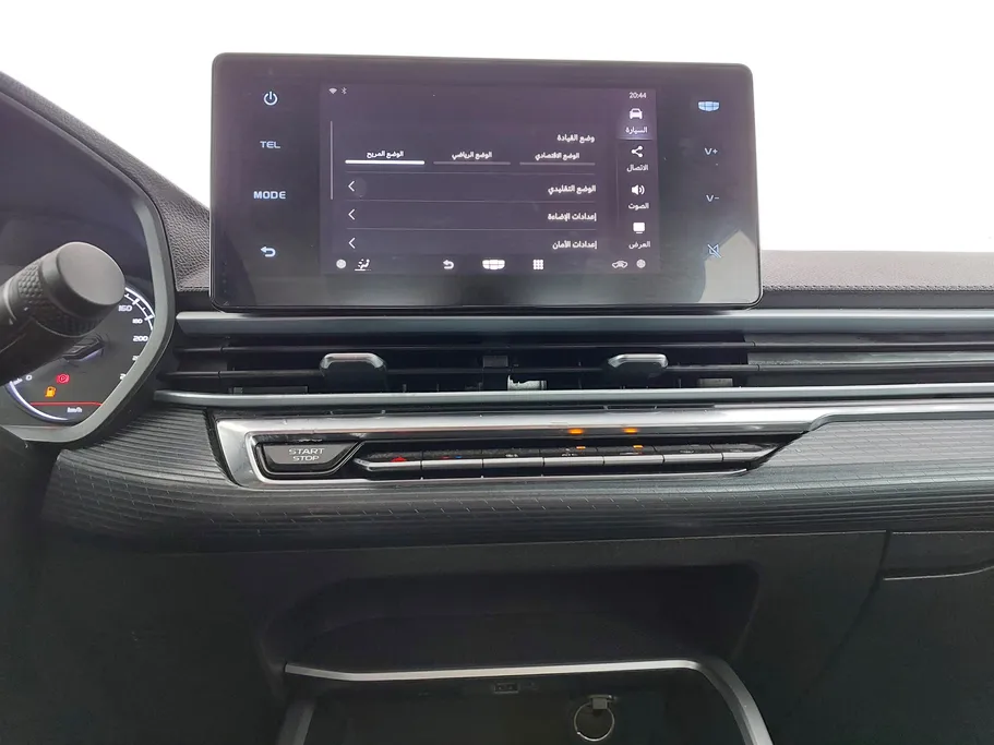 2023 Geely Emgrand GS 