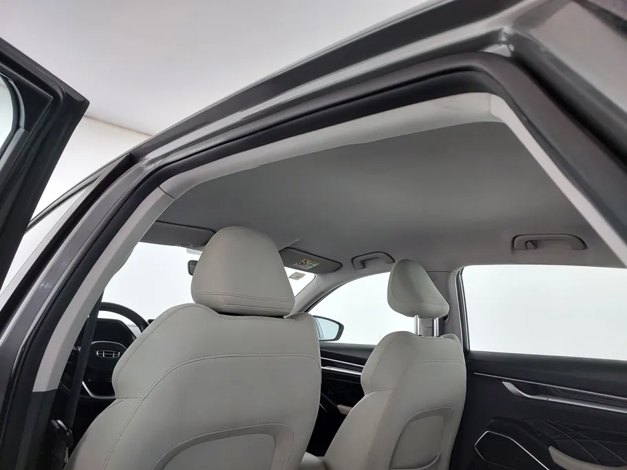2023 Geely Emgrand GS 