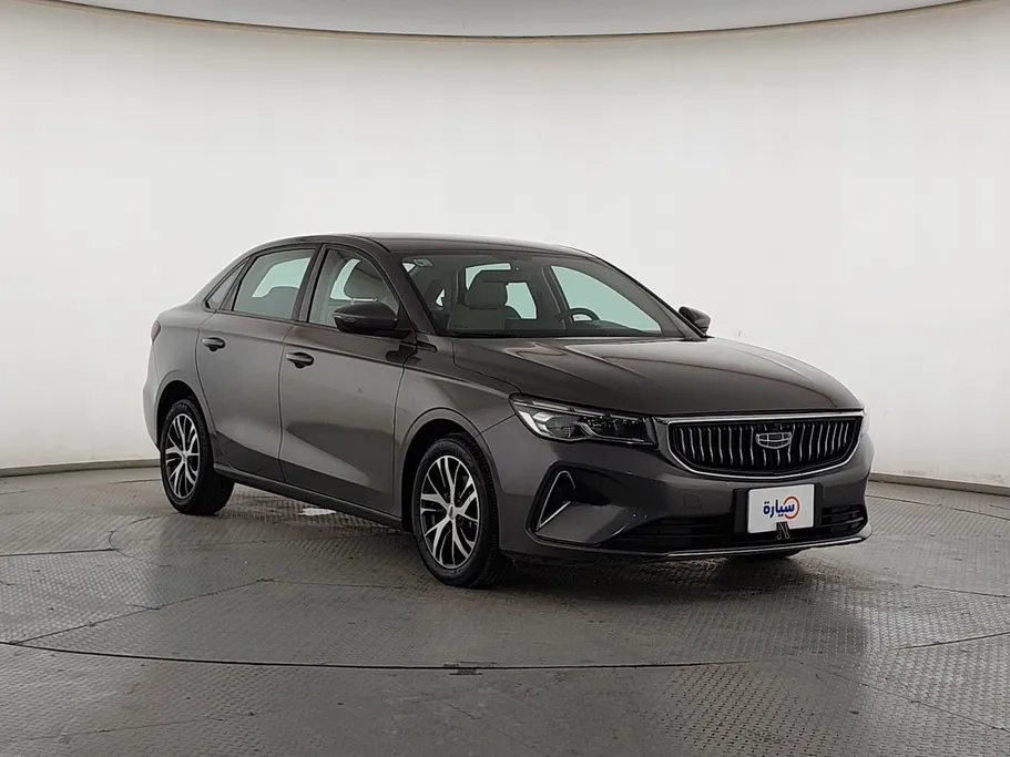 2023 Geely Emgrand GS 