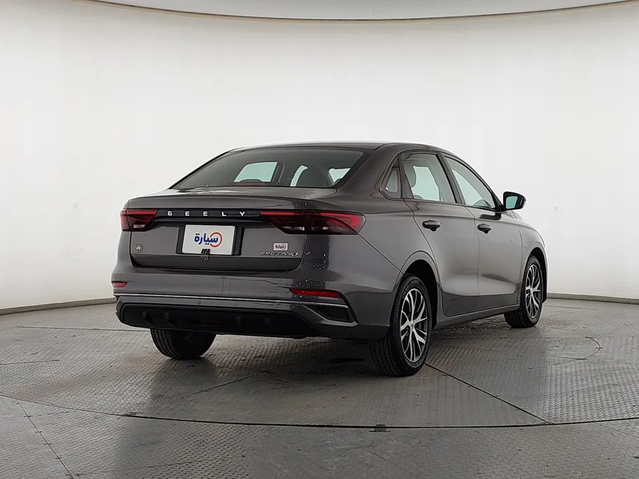 2023 Geely Emgrand GS 