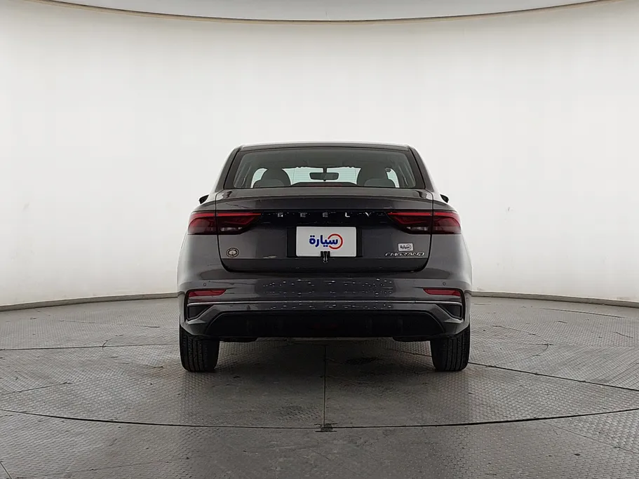 2023 Geely Emgrand GS 