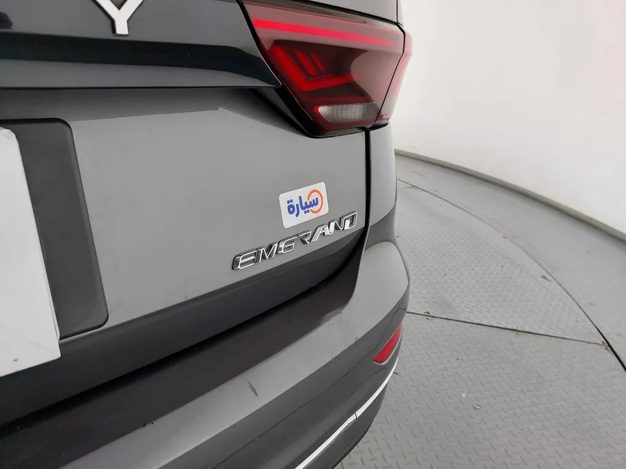 2023 Geely Emgrand GS 