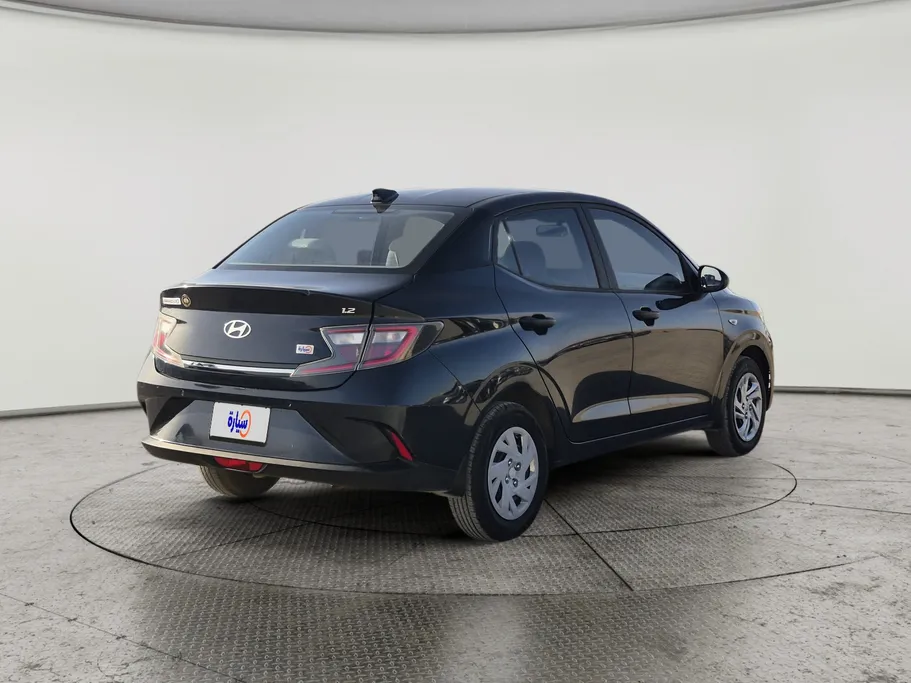 2024 Hyundai Grand i10 Fleet 