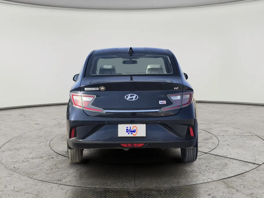 2024 Hyundai Grand i10 Fleet 