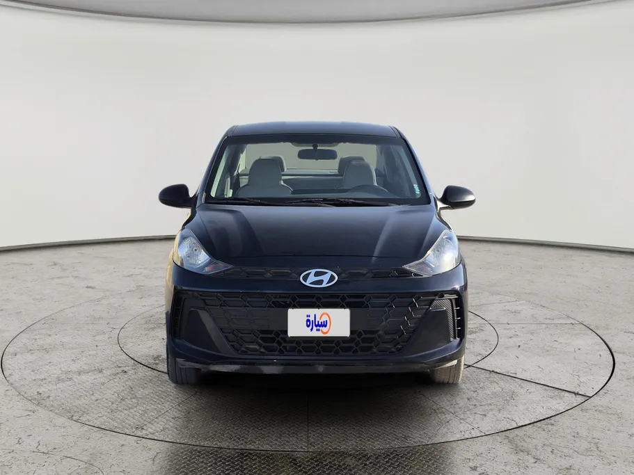 2024 Hyundai Grand i10 Fleet 