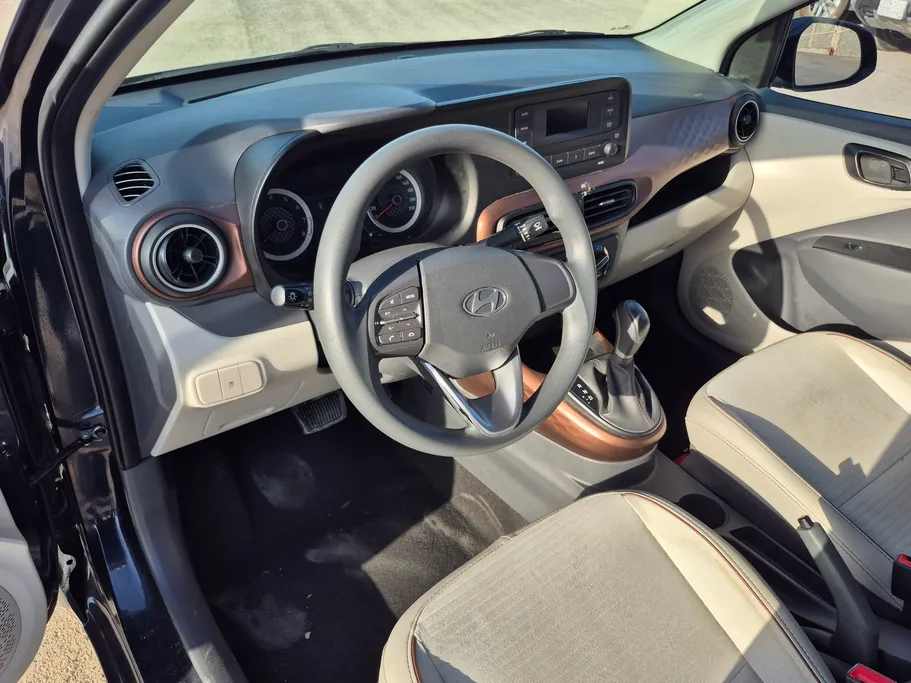 2024 Hyundai Grand i10 Fleet 