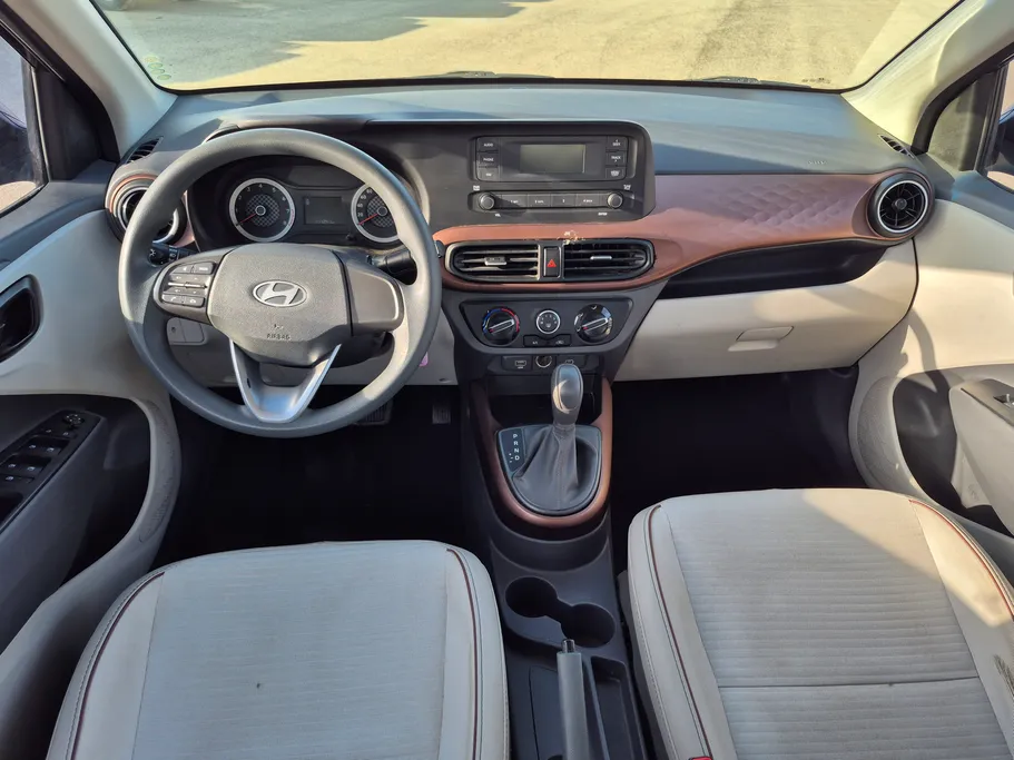 2024 Hyundai Grand i10 Fleet 