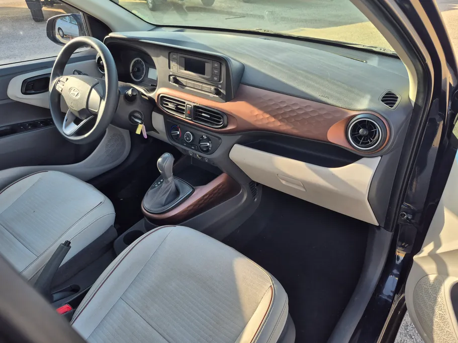 2024 Hyundai Grand i10 Fleet 