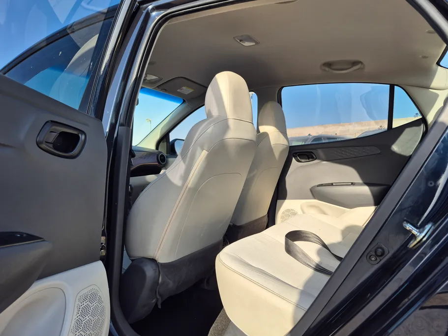 2024 Hyundai Grand i10 Fleet 