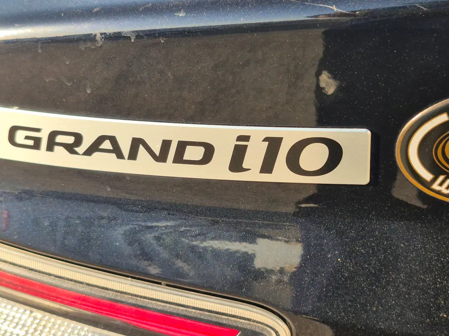 2024 Hyundai Grand i10 Fleet 
