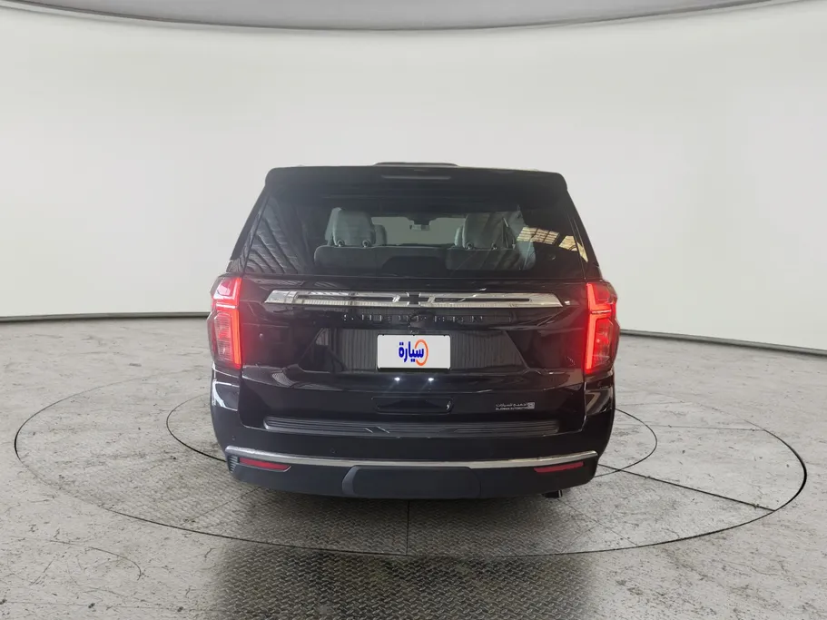 2024 Chevrolet Suburban LS 