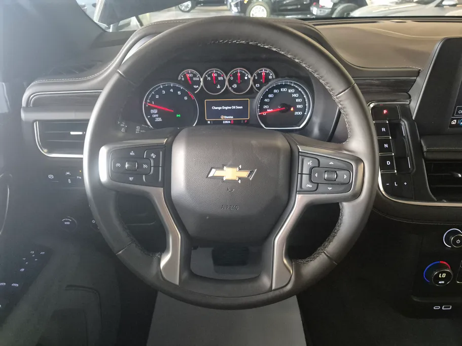 2024 Chevrolet Suburban LS 