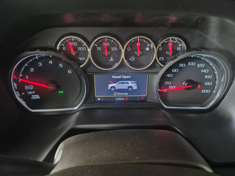 2024 Chevrolet Suburban LS 