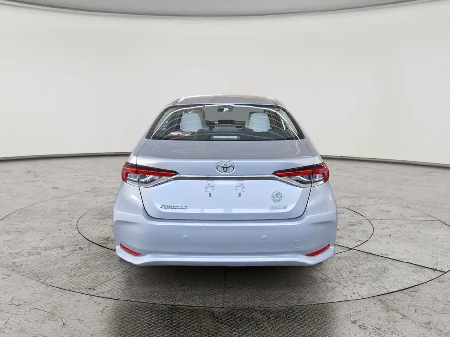 2021 Toyota Corolla XLI 