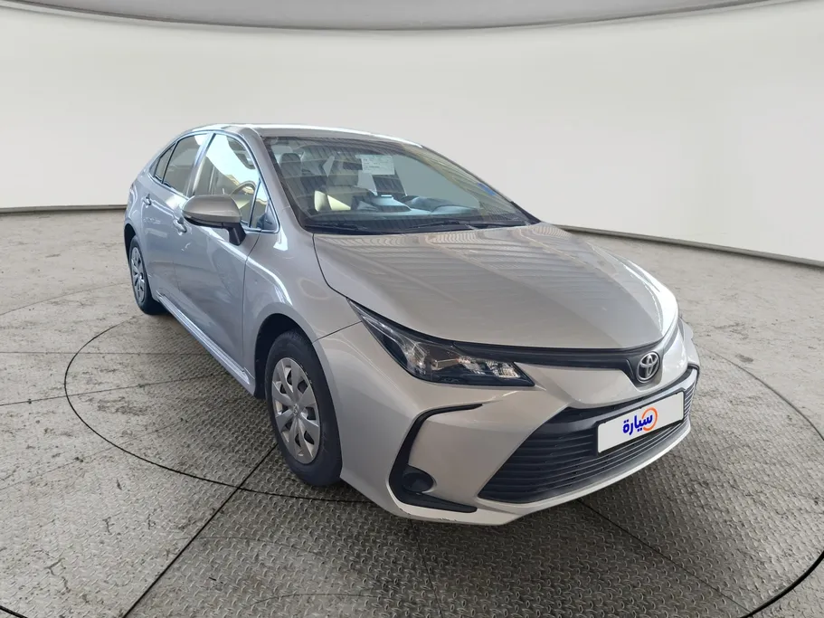 2021 Toyota Corolla XLI 