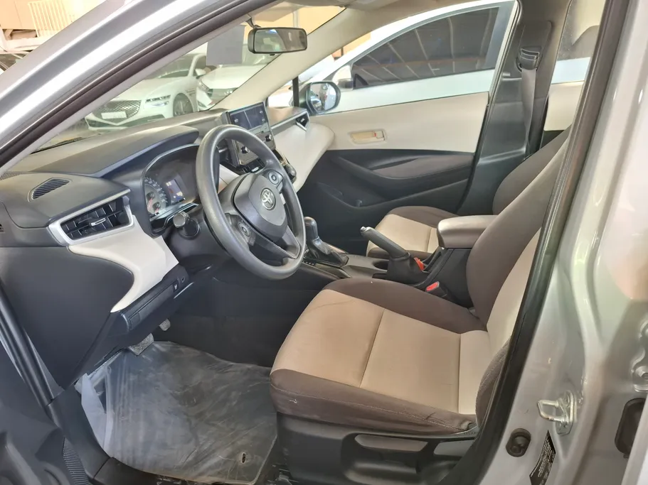 2021 Toyota Corolla XLI 