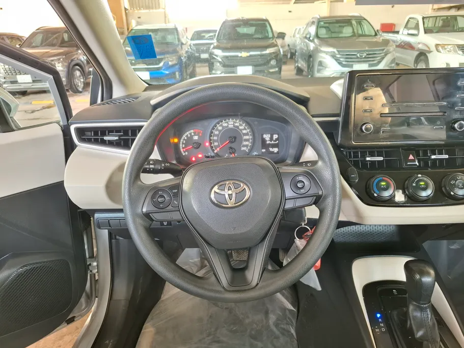 2021 Toyota Corolla XLI 