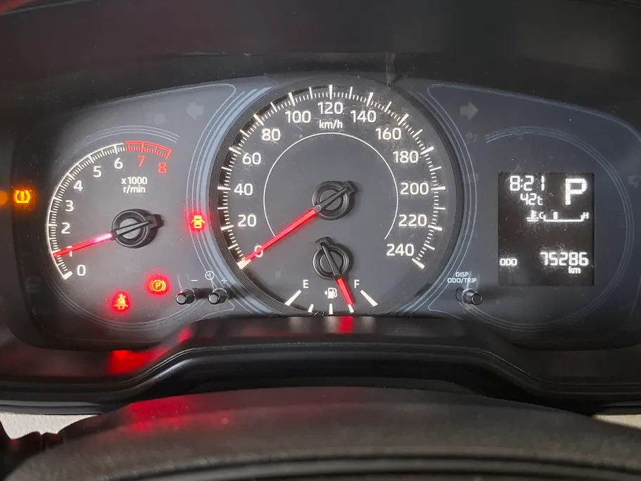 2021 Toyota Corolla XLI 
