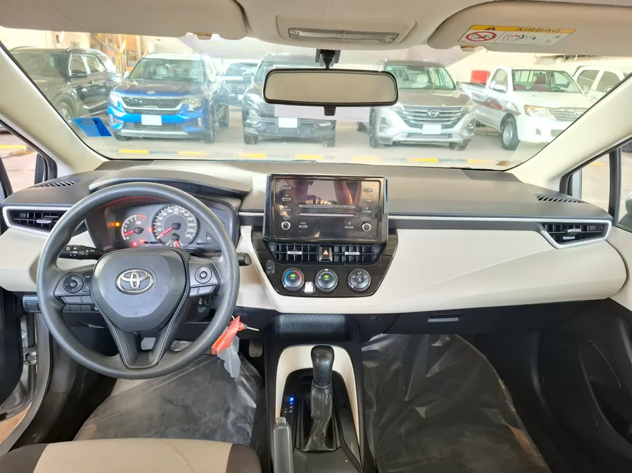 2021 Toyota Corolla XLI 