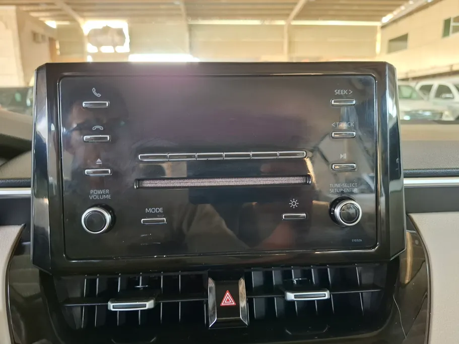 2021 Toyota Corolla XLI 