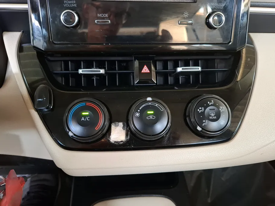 2021 Toyota Corolla XLI 