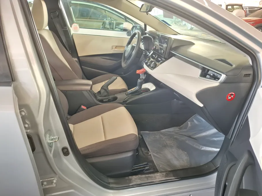 2021 Toyota Corolla XLI 