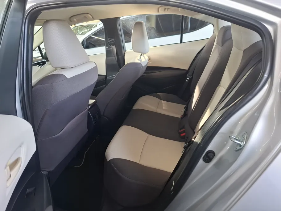 2021 Toyota Corolla XLI 