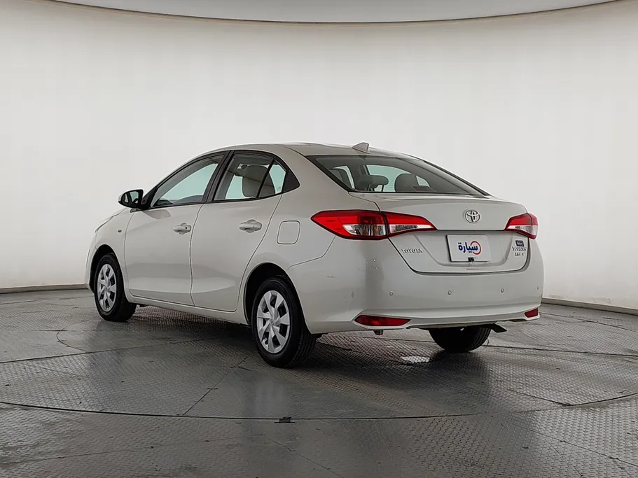 2019 تويوتا Yaris  Y 