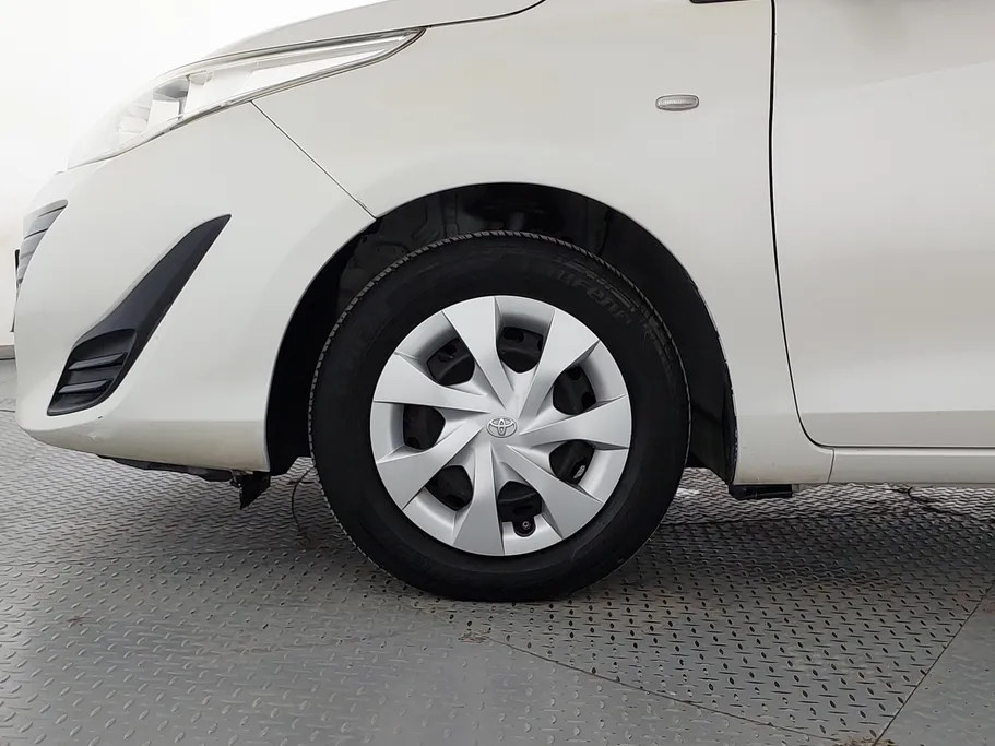 2019 تويوتا Yaris  Y 