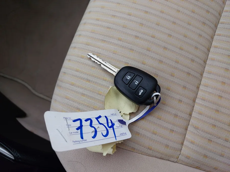 2019 تويوتا Yaris  Y 
