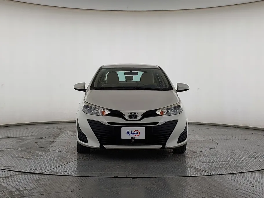 2019 تويوتا Yaris  Y 