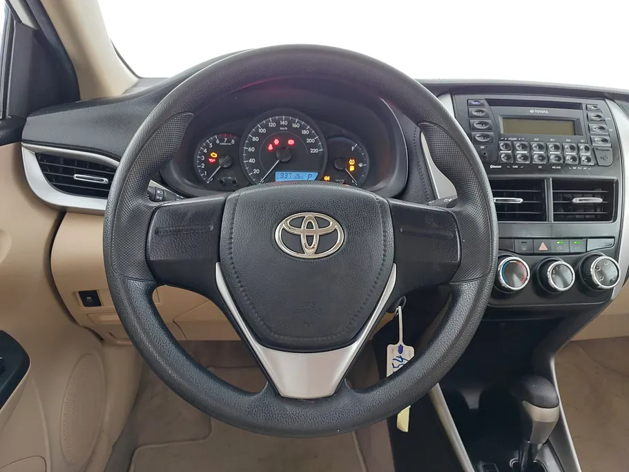 2019 تويوتا Yaris  Y 