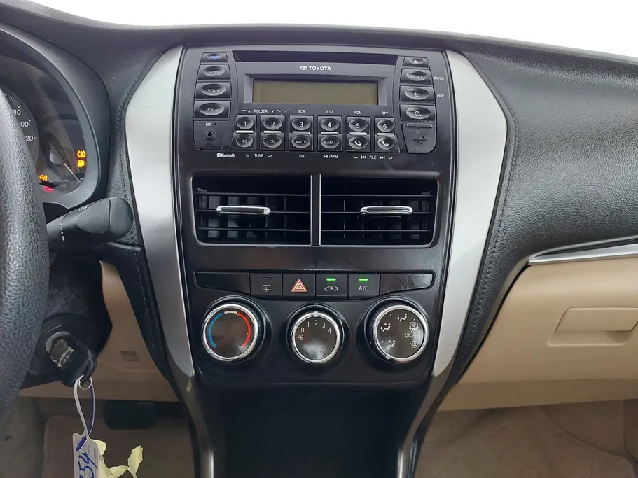2019 تويوتا Yaris  Y 