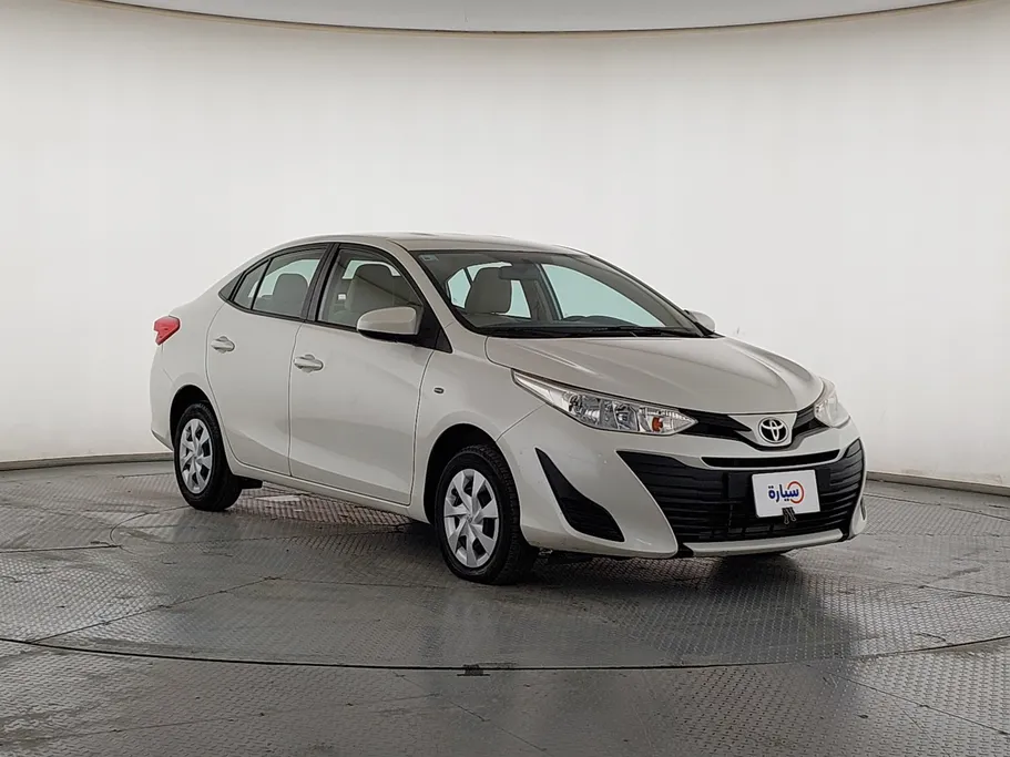 2019 تويوتا Yaris  Y 