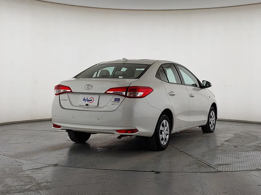 2019 تويوتا Yaris  Y 
