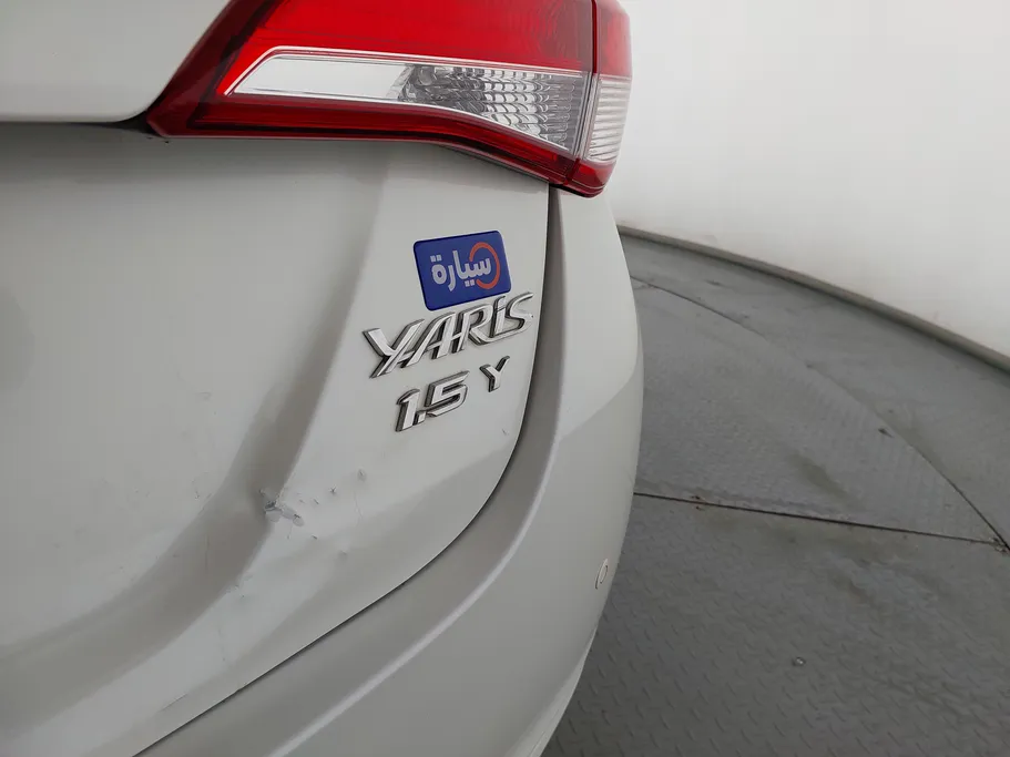 2019 تويوتا Yaris  Y 