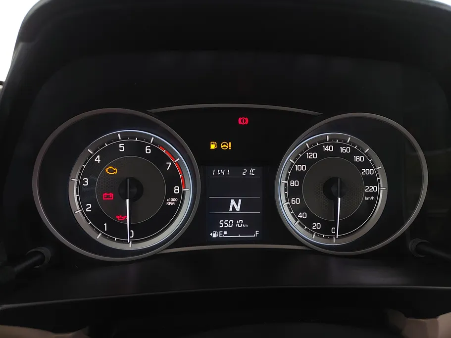 سوزوكي ديزاير GL 2022 