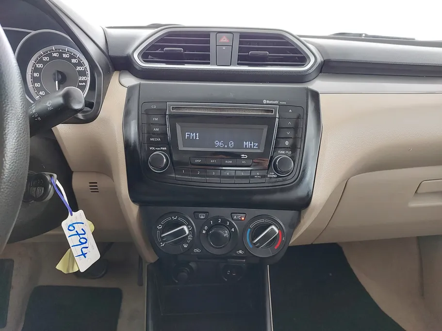 سوزوكي ديزاير GL 2022 