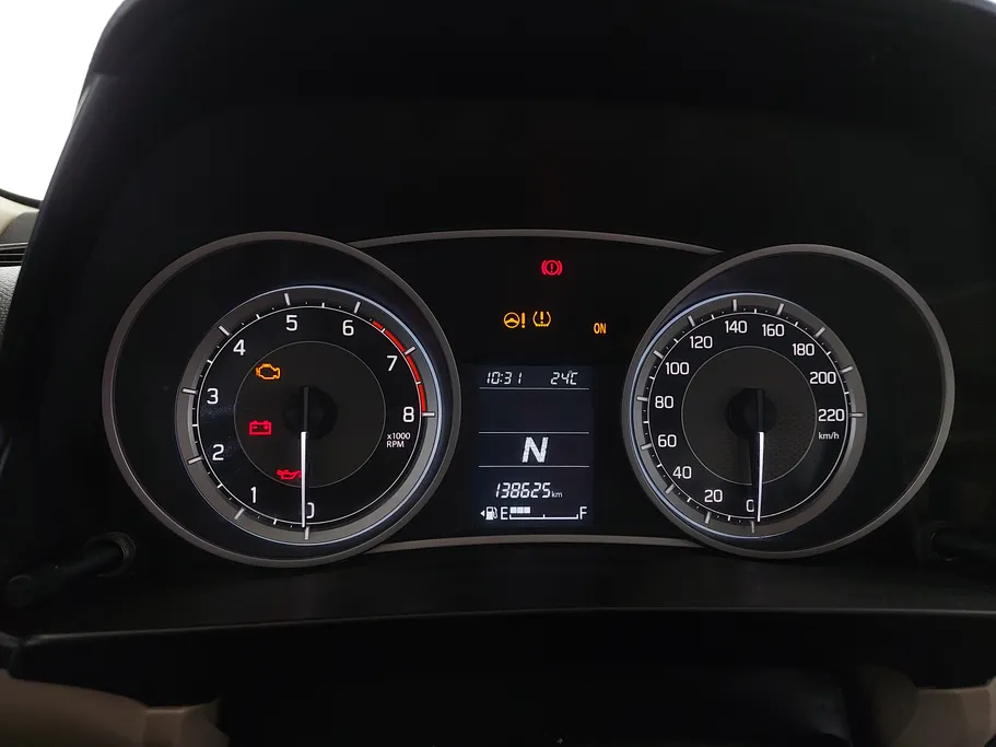سوزوكي ديزاير GLX 2022 