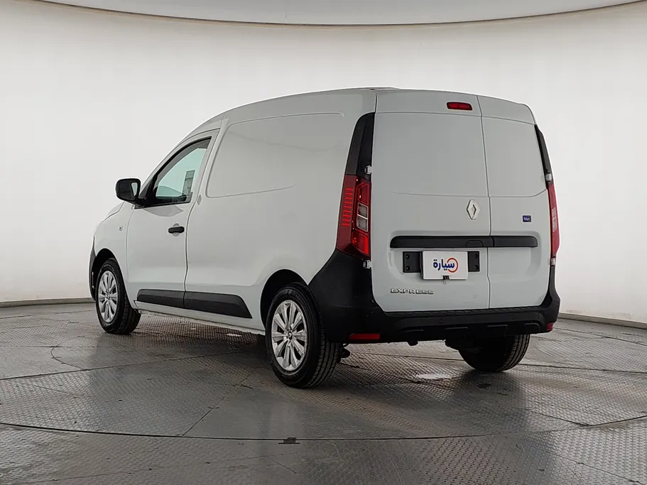 2024 Renault Express Van 