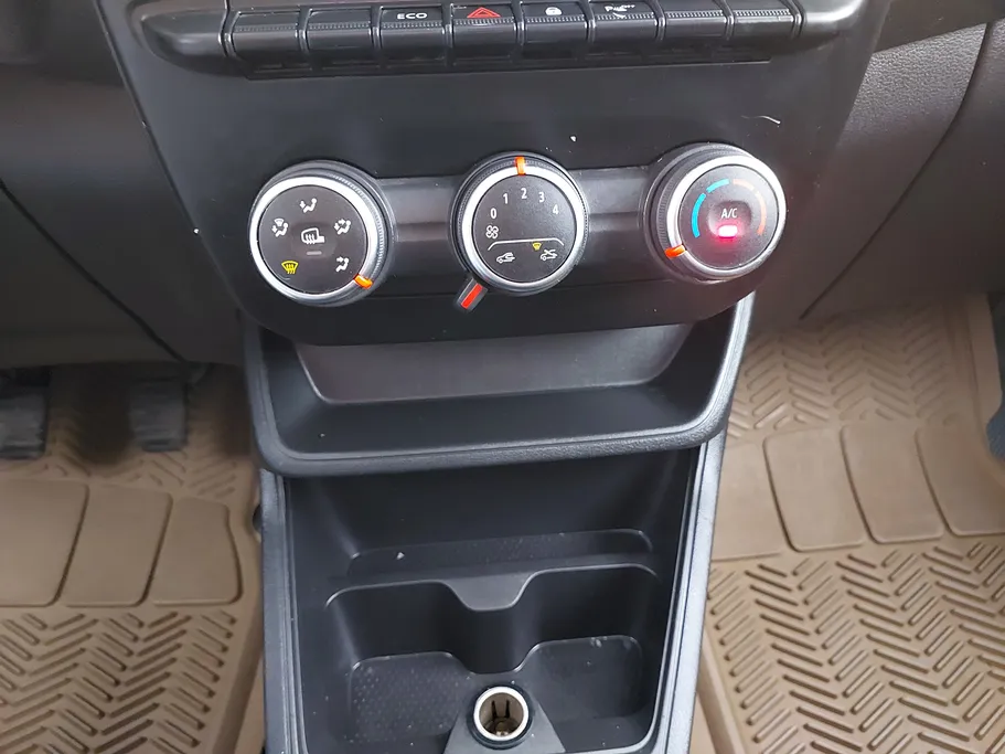 2024 Renault Express Van 