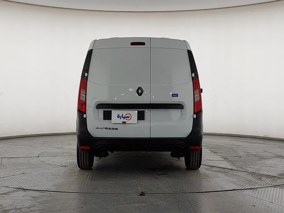 2024 Renault Express Van 