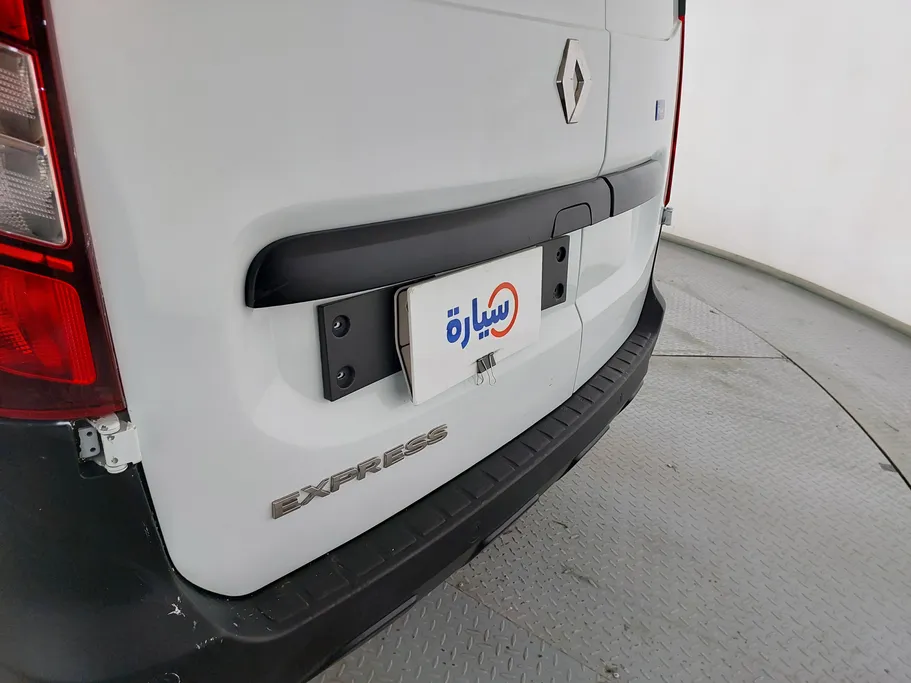 2024 Renault Express Van 