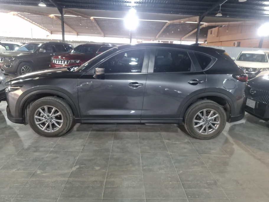 مازدا سى اكس 5 Skyactiv G 2023 